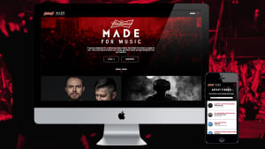 Like electro beats? Budweiser wants to make you famous